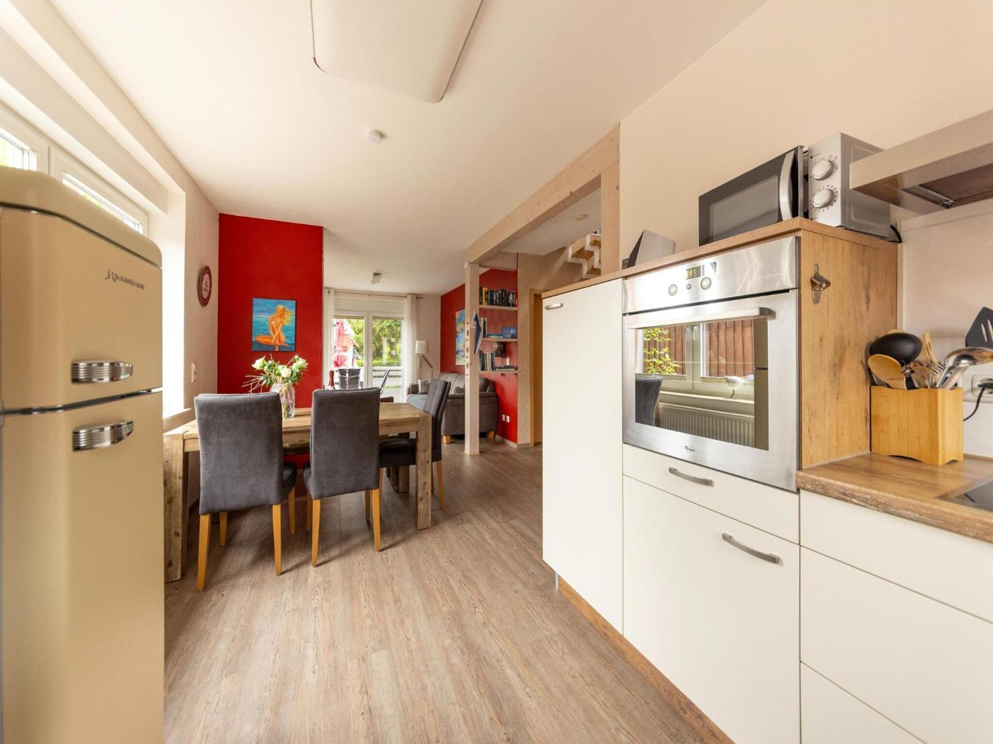 Modern Holiday Home With Sauna By The Sea In Wiek Wiek auf Rügen Екстериор снимка