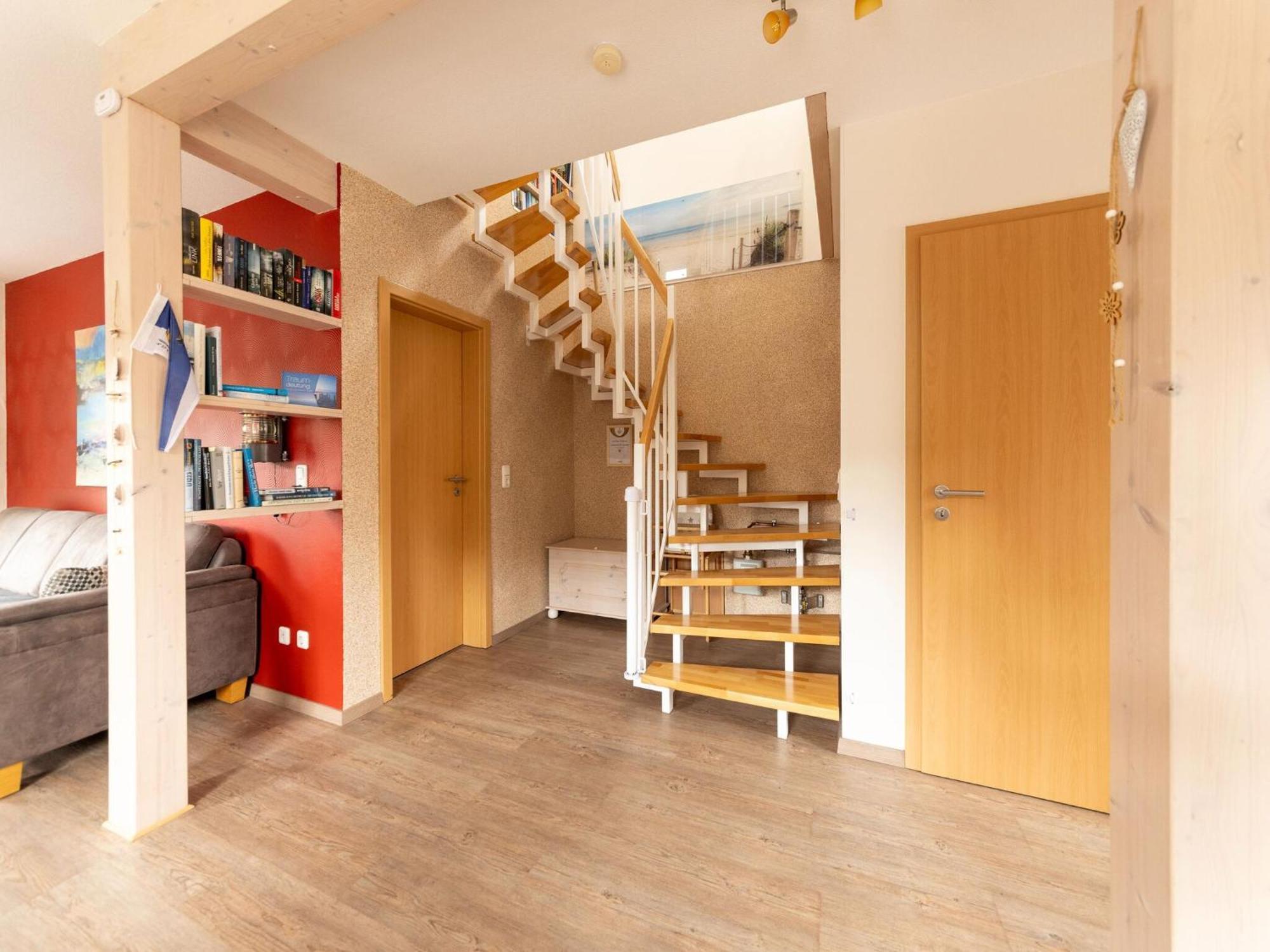Modern Holiday Home With Sauna By The Sea In Wiek Wiek auf Rügen Екстериор снимка