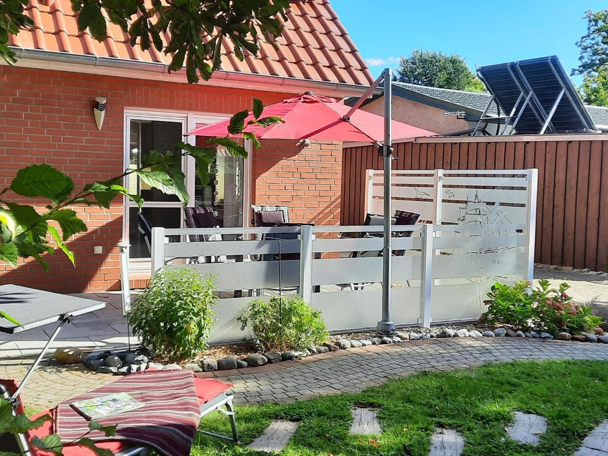 Modern Holiday Home With Sauna By The Sea In Wiek Wiek auf Rügen Екстериор снимка
