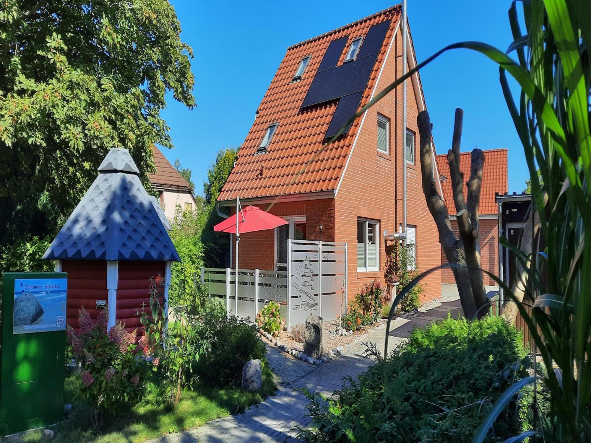 Modern Holiday Home With Sauna By The Sea In Wiek Wiek auf Rügen Екстериор снимка